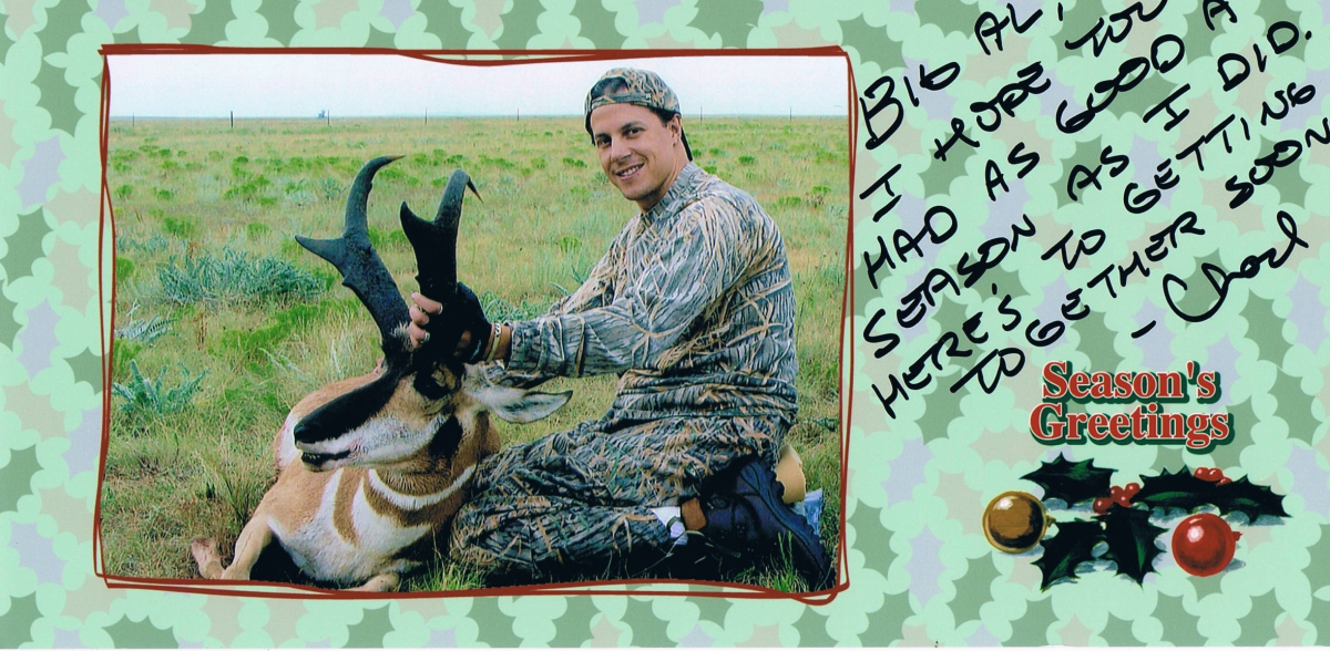 Chad from Texas — 2009 photo 2
