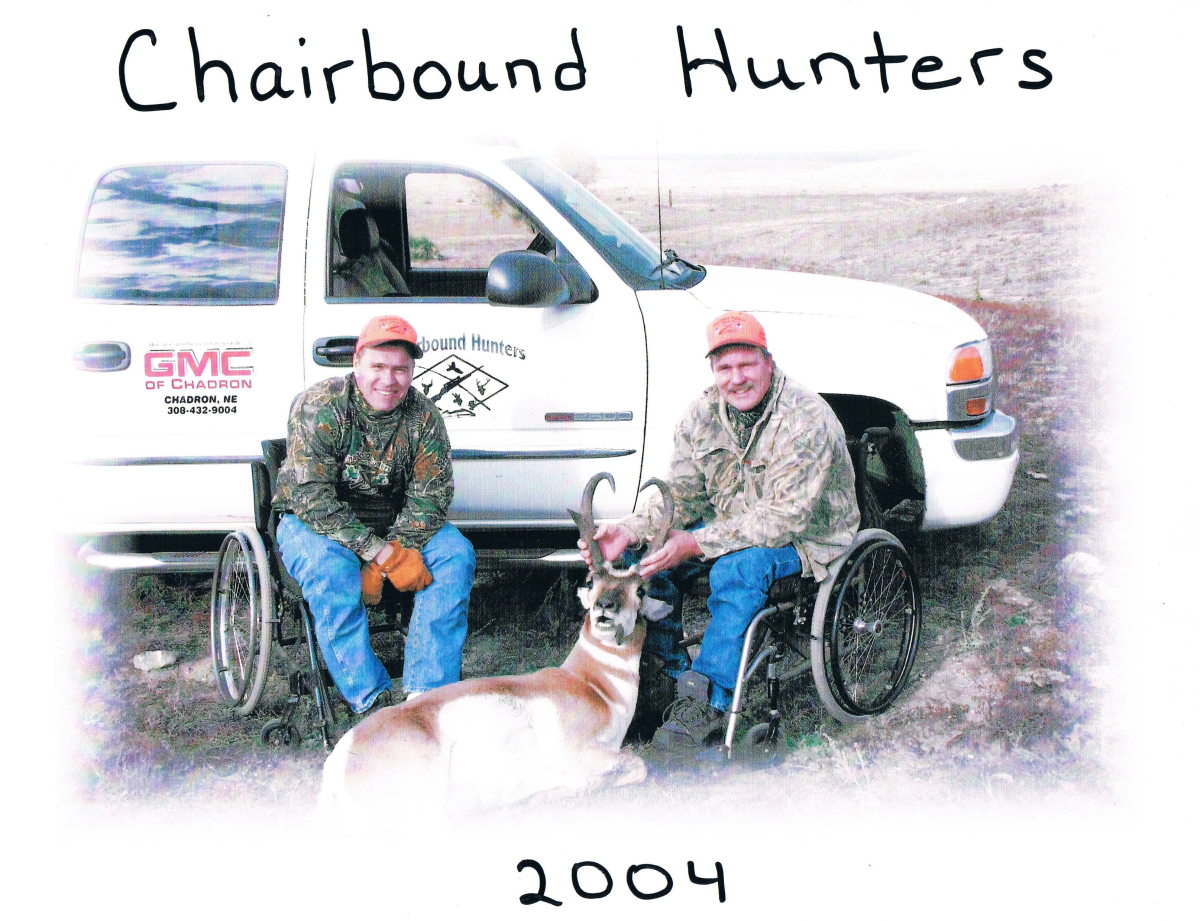 Chairbound Hunters — 2004 photo 1