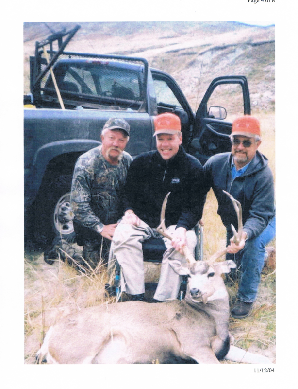 Chairbound Hunters — 2004 photo 3