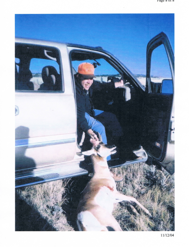 Chairbound Hunters — 2004 photo 4