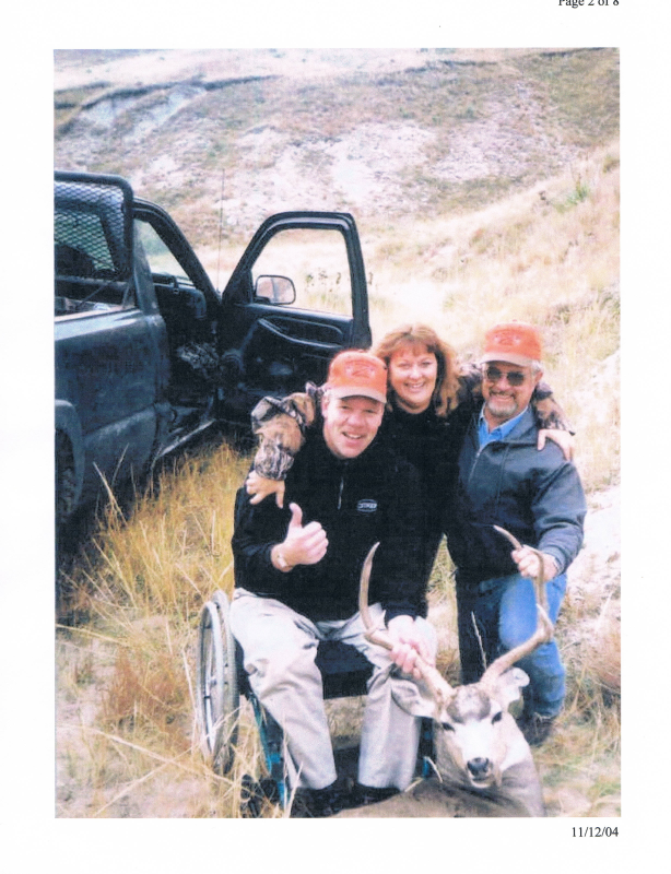 Chairbound Hunters — 2004 photo 5