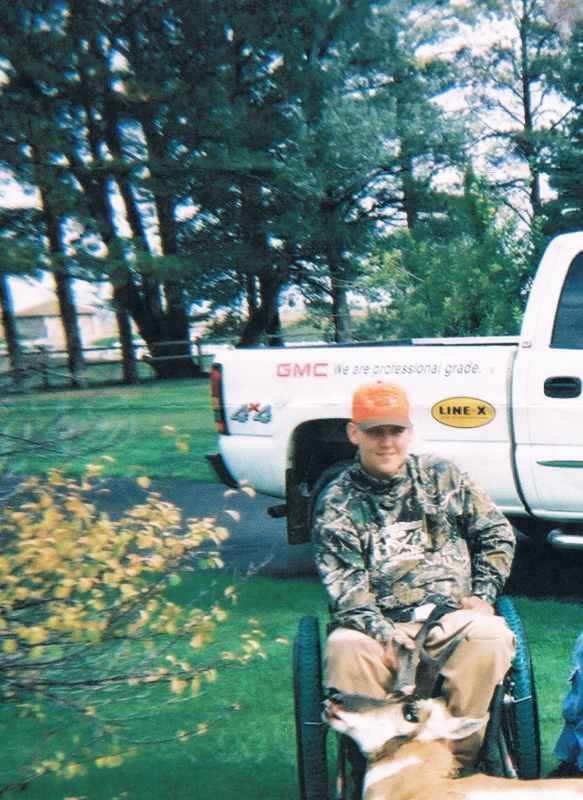 Chase Swonke — 2004 photo 1