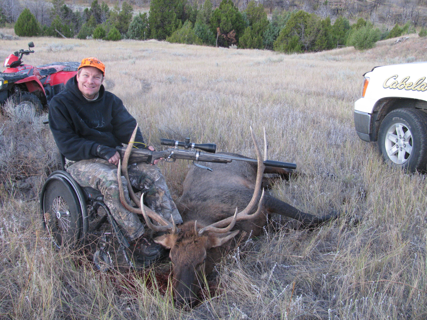 Elk Hunt photo 1