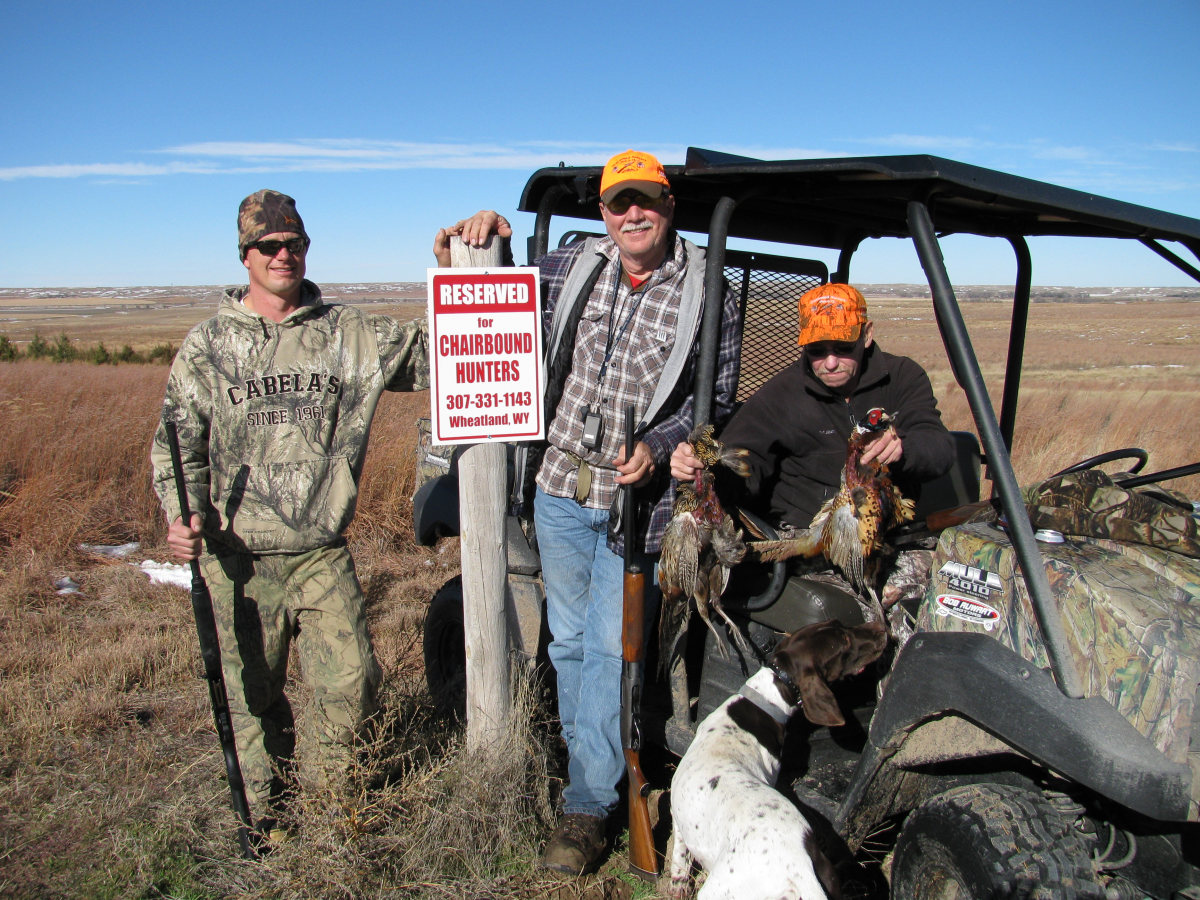 Pheasant Hunt photo 1